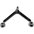 520-599 Front, Driver or Passenger Side, Upper Control Arm, Steel, OE Solutions Series