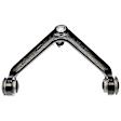 520-599 Front, Driver or Passenger Side, Upper Control Arm, Steel, OE Solutions Series