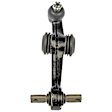 520-601 Rear, Driver Side, Upper Control Arm, Iron, OE Solutions Series