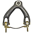 520-608 Front, Passenger Side, Upper Control Arm, Steel, OE Solutions Series