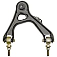 520-610 Front, Passenger Side, Upper Control Arm, Steel, OE Solutions Series