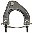 520-611 Front, Driver Side, Upper Control Arm, Steel, OE Solutions Series