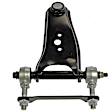 520-614 Front, Passenger Side, Upper Control Arm, Steel, OE Solutions Series