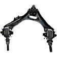 520-617 Front, Driver Side, Upper Control Arm, Steel, OE Solutions Series