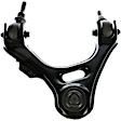 520-617 Front, Driver Side, Upper Control Arm, Steel, OE Solutions Series