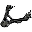 520-618 Front, Passenger Side, Upper Control Arm, Steel, OE Solutions Series
