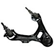 520-618 Front, Passenger Side, Upper Control Arm, Steel, OE Solutions Series