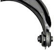 520-622 Front, Passenger Side, Upper Control Arm, Steel, OE Solutions Series
