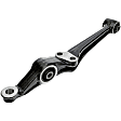 520-624 Front, Passenger Side, Lower Control Arm, Iron, OE Solutions Series