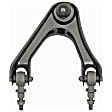 520-627 Front, Driver Side, Upper Control Arm, Steel, OE Solutions Series