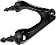 520-628 Front, Passenger Side, Upper Control Arm, Steel, OE Solutions Series