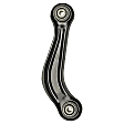 520-631 Rear, Driver Side, Lower, Frontward Control Arm, Steel, OE Solutions Series