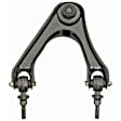520-639 Front, Driver Side, Upper Control Arm, Steel, OE Solutions Series