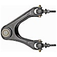520-639 Front, Driver Side, Upper Control Arm, Steel, OE Solutions Series