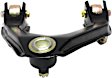520-640 Front, Passenger Side, Upper Control Arm, Steel, OE Solutions Series