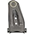 520-642 Front, Passenger Side, Upper Control Arm, Steel, OE Solutions Series
