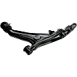 520-649 Front, Driver Side, Lower Control Arm, Steel, OE Solutions Series