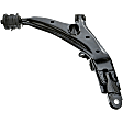 520-649 Front, Driver Side, Lower Control Arm, Steel, OE Solutions Series