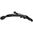 520-649 Front, Driver Side, Lower Control Arm, Steel, OE Solutions Series