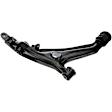 520-650 Front, Passenger Side, Lower Control Arm, Steel, OE Solutions Series