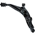 520-650 Front, Passenger Side, Lower Control Arm, Steel, OE Solutions Series