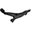 520-650 Front, Passenger Side, Lower Control Arm, Steel, OE Solutions Series