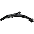520-650 Front, Passenger Side, Lower Control Arm, Steel, OE Solutions Series