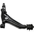 520-650 Front, Passenger Side, Lower Control Arm, Steel, OE Solutions Series