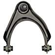520-653 Front, Driver Side, Upper Control Arm, Steel, OE Solutions Series