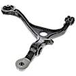 520-655 Front, Driver Side, Lower Control Arm, Steel, OE Solutions Series
