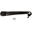 520-665 Front, Driver or Passenger Side, Lower Control Arm, With ball joint(s), Steel, OE Solutions Series