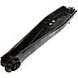 520-665 Front, Driver or Passenger Side, Lower Control Arm, With ball joint(s), Steel, OE Solutions Series