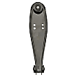 520-666 Front, Driver or Passenger Side, Lower Control Arm, With ball joint(s), Steel, OE Solutions Series