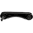 520-671 Rear, Driver Side, Upper Control Arm, Steel, OE Solutions Series