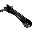 520-672 Rear, Passenger Side, Upper Control Arm, Steel, OE Solutions Series