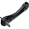 520-672 Rear, Passenger Side, Upper Control Arm, Steel, OE Solutions Series