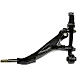 520-674 Front, Passenger Side, Lower Control Arm, Iron, OE Solutions Series