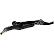 520-674 Front, Passenger Side, Lower Control Arm, Iron, OE Solutions Series