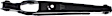 520-687 Rear, Driver or Passenger Side, Lower, Rearward Control Arm, OE Solutions Series