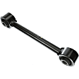 520-689 Track Bar - Black, Steel, Direct Fit, Sold Individually