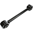 520-689 Track Bar - Black, Steel, Direct Fit, Sold Individually