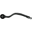 520-691 Front, Driver Side, Lower, Rearward Control Arm, Steel, OE Solutions Series