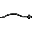 520-691 Front, Driver Side, Lower, Rearward Control Arm, Steel, OE Solutions Series