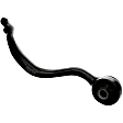 520-692 Front, Passenger Side, Lower, Rearward Control Arm, Steel, OE Solutions Series
