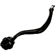 520-692 Front, Passenger Side, Lower, Rearward Control Arm, Steel, OE Solutions Series