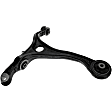 520-693 Front, Driver Side, Lower Control Arm, Iron, OE Solutions Series