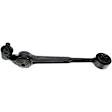 520-709 Front, Driver Side, Lower Control Arm, Iron, OE Solutions Series
