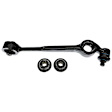 520-709 Front, Driver Side, Lower Control Arm, Iron, OE Solutions Series