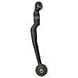 520-717 Front, Driver Side, Lower Control Arm, With ball joint(s), Iron, OE Solutions Series