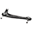 520-732 Front, Passenger Side, Lower Control Arm, Iron, OE Solutions Series